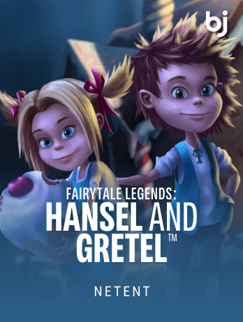 Fairytale Legends: Hansel and Gretel™